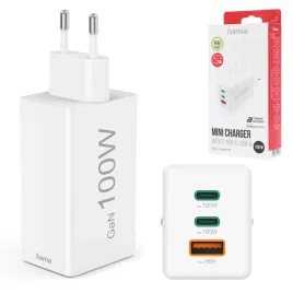 hama-ladowarka-sieciowa-zasilacz-do-laptopa-100w-gan-pd-qc-2x-usb-c-usb-a