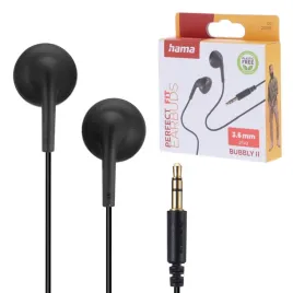hama-sluchawki-douszne-przewodowe-bubbly-ii-czarne-mini-jack-35-mm