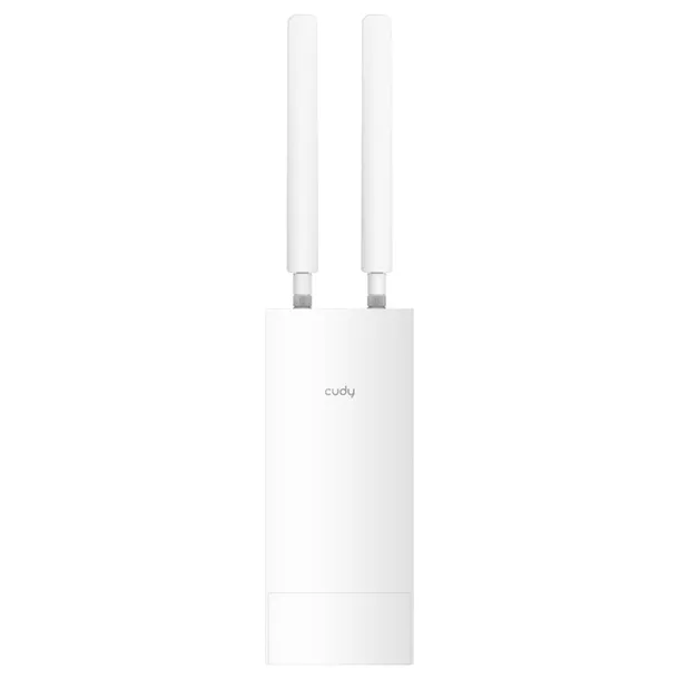 Cudy AP3000 Outdoor 2976 Mbit/s Biały Obsługa PoE