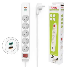 hama-listwa-zasilajaca-5-gniazd-1x-usb-c-1x-usb-a-quickcharge-powerdelivery