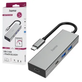 hama-adapter-hub-usb-c-4-porty-2x-usb-a-2x-usb-c-usb-3-2-gen1-5gbit-s