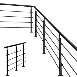 porecz-balustrada-schodowa-czarna-stal-nierdzewna-pvd-100-cm
