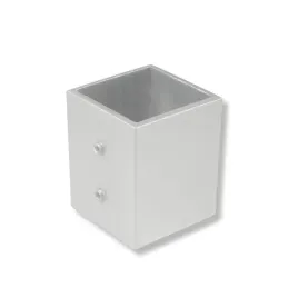 uchwyt-srebrny-25x25-do-profili-mocowanie-centralne-do-balustrady-harfy