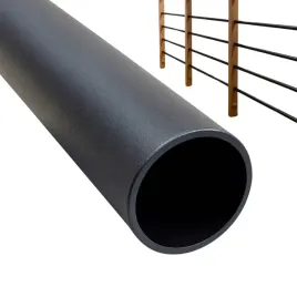 rurka-czarna-fi-25-15-120cm-tralka-wypelnienie-balustrady