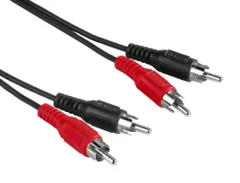 hama-kabel-2-x-cinch-2-x-cinch-25m-koszowy