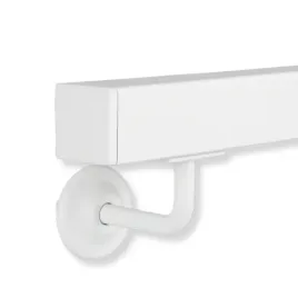 porecz-schodowa-scienna-biala-kwadratowa-stal-barierka-do-schodow-110-cm