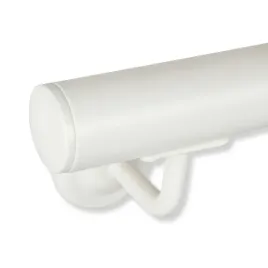 porecz-scienna-stalowa-biala-do-schodow-zestaw-140-cm-na-schody
