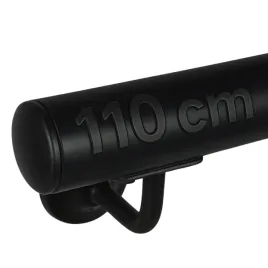 porecz-scienna-schodowa-okragla-barierka-na-schody-fi-40-czarna-110cm