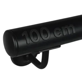 porecz-scienna-schodowa-okragla-barierka-na-schody-fi-40-czarna-100cm