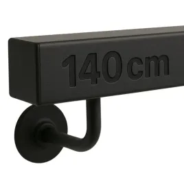 porecz-scienna-schodowa-kwadratowa-barierka-na-schody-czarna-140cm
