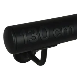 porecz-scienna-schodowa-okragla-barierka-na-schody-fi-40-czarna-130cm
