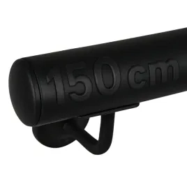 porecz-scienna-schodowa-okragla-barierka-na-schody-fi-40-czarna-150cm