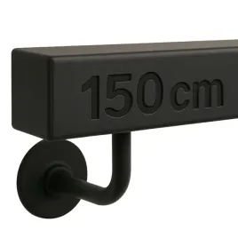 porecz-scienna-schodowa-kwadratowa-barierka-na-schody-czarna-150cm