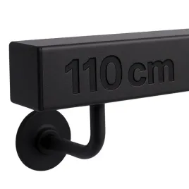 porecz-scienna-schodowa-kwadratowa-barierka-na-schody-czarna-110cm