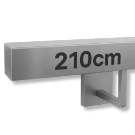 porecz-scienna-schodowa-kwadratowa-barierka-na-schody-stal-nierdzewna-210cm