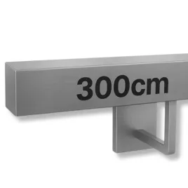 porecz-scienna-schodowa-kwadratowa-barierka-na-schody-stal-nierdzewna-300cm