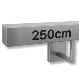porecz-scienna-schodowa-kwadratowa-barierka-na-schody-stal-nierdzewna-250cm