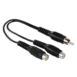 hama-adapter-1xcinch-wt-2xcinch-gn