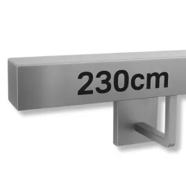 porecz-scienna-schodowa-kwadratowa-barierka-na-schody-stal-nierdzewna-230cm