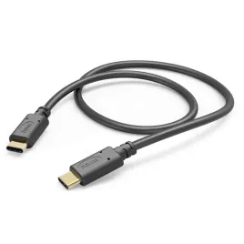 hama-kabel-usb-c-1m-szybkie-ladowanie-3a-czarny