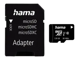 karta-pamieci-hama-micro-sdxc-128-gb-c10-80mb-s-adapter-sd