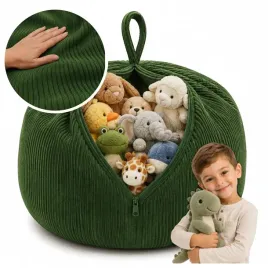 torba-pokrowiec-worek-na-zabawki-pluszaki-pufa-dziecieca-80x80x50cm-zielony
