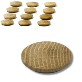 zaslepki-drewniane-debowe-40mm-zestaw-maskowanie-otworow-balustrad