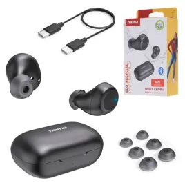 sluchawki-bezprzewodowe-hama-dokanalowe-true-wireless-spirit-chop-ii-czarne