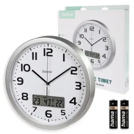 hama-zegar-elektroniczny-scienny-dcf-moorea-data-temperatura-srebrny-30-cm