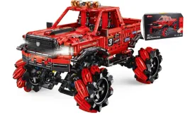 klocki-konstrukcyjne-road-king-czerwony-pick-up-off-road-auto-terenowe-moc