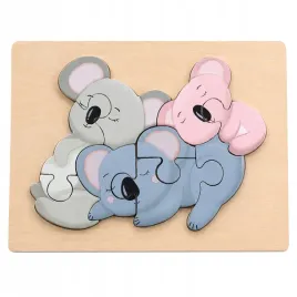 puzzle-drewniana-ukladanka-edukacyjna-dla-najmlodszych-koala