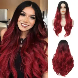 siudus-peruka-damska-czarno-czerwona-dluga-falowana-ombre-cosplay-halloween