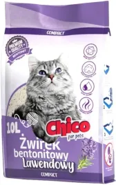 zwirek-dla-kota-chico-compact-lawenda-10l-bentonitowy-drobny