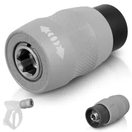 gniazdo-obrotowe-kew-inox-szybko-zlaczka-1-4-m-do-pistoletu-450bar-60l-min