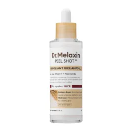dr-melaxin-peel-shot-exfoliant-white-rice-ampoule-80ml-zluszczajaca-ampulk