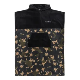 poncho-recznik-plazowy-z-kapturem-quiksilver-hoody-towel-zielone