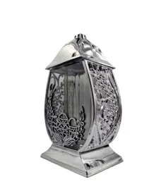 znicz-wielkanocny-metalizowany-srebro-duzy-32cm-pisanka-z-ozdobnymi-baziami