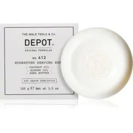 depot-400-shave-specifics-no-412-hydrating-shaving-soap-100-g