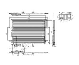 chlodnica-klimatyzacji-mercedes-benz-e-class-w211-2002-2006-2115000154