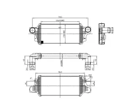 intercoolery-do-mercedes-benz-gl-class-x164-2006-2012-1645000000