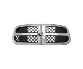 grill-atrapa-do-dodge-ram-2013-2018-68093446ab-srodkowa-czarny-matowe