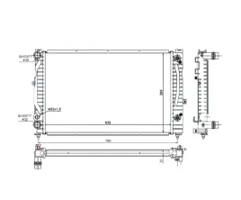 chlodnica-do-audi-a6-c5-1997-2001-4b0121251ag