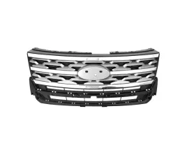 grill-atrapa-do-ford-explorer-2018-2020-jb5z8200af-srodkowa-srebrny-szary
