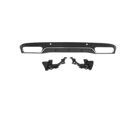 spoiler-zderzaka-do-mercedes-benz-c-class-w205-2014-2021-czarny-srebrny