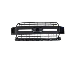 grill-atrapa-do-ford-f-150-2018-2021-centralna-blyszczacy-czarny