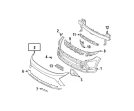 przedni-zderzak-do-hyundai-kona-2023-86510-be100-czarny