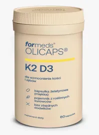 formeds-olicaps-k2-d3-60-kapsulek