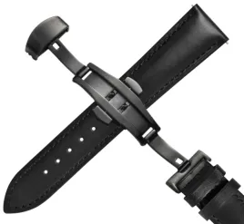 skorzany-pasek-do-zegarka-motylek-szybkie-zapiecie-skora-22mm-czarny