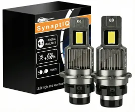 2x-zarowka-plugandplay-led-d2s-d2r-mocna-16000lm-bez-bledow-canbus-chlodzenie