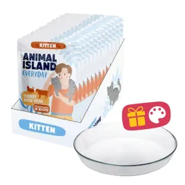 mokra-karma-dla-kota-animal-island-kitten-indykcielecina12x85g-gratis
